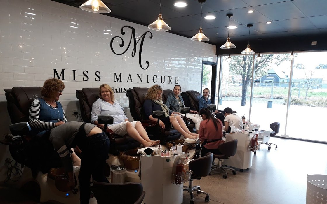 Miss Manicure Beauty Salon in South Australia reviews prices